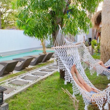 Отель Gili Inlander Гили Траванган Экстерьер фото